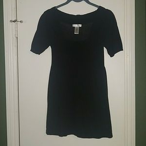 Long baby doll top